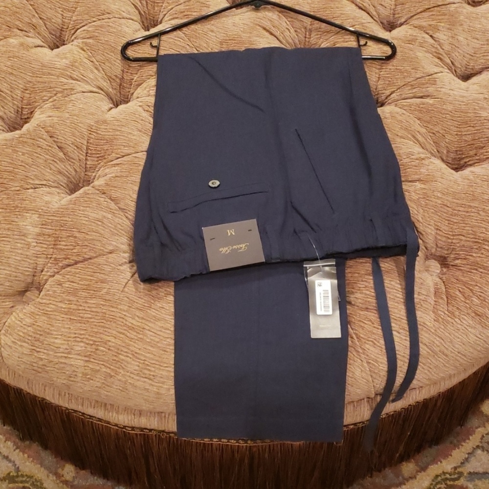 Linen pants